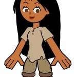 Nita The Alaskan Native Tribe in Hero 108 Style