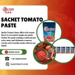 Sachet Tomato Paste