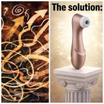 The solution to All Evil