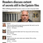 Epstein files