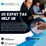 US Expat Tax Help UK