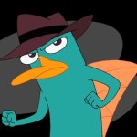 Perry punch meme