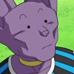 Lord Beerus meets Galactus