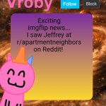 Reddit Jeffrey