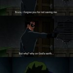 Why the hell is he still alive