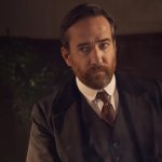 Howard's End Henry Wilcox Stern Look