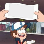 Gravity Falls, Useless meme