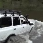car water GIF Template