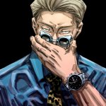 kento nanami or some shit