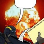 helldivers powder that makes you say