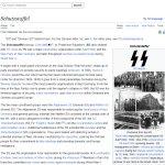 SS based Hitler Army