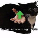 Democat wants to give you an upvote