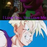 Gohan hates what