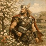 Thor in Spring