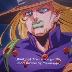 Gyro Steel Ball Run:JJBA Part 7 Anime