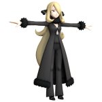 Cynthia T-POSE