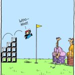 Super Mario bros be like meme