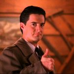 Dale Cooper FBI