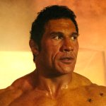 The rock smashing machine