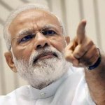 Modi ji Angry