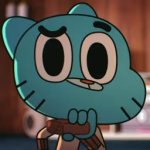 Gumball Watterson Icon Profile