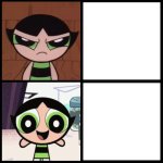 Buttercup Drake Meme Blank
