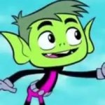 Modern 2013 Beast Boy