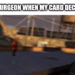 Heavy TF2 smile | THE SURGEON WHEN MY CARD DECLINES | image tagged in gifs,tf2,smile,creepy smile,tf2 heavy,heavy | made w/ Imgflip video-to-gif maker
