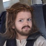 Side eye Chloe Jesus