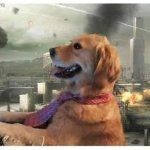 Dog WW3