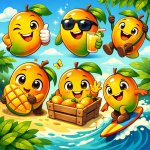 Mango mango mango mango mango mango template