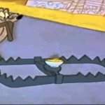 Wile E Coyote template