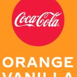 Orange Vanilla Coke
