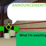 Peashooter Announcing... meme
