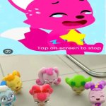 Imagine... Laughing at Pinkfong crying