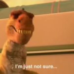 I have a big head and little arms GIF Template