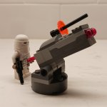 Stormtrooper with Cannon meme
