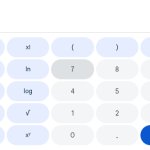 calculator rules the world now meme