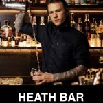 Heath Bar
