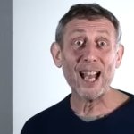 Michael Rosen Says Hello