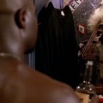 Is very bad steal Jobu's rum meme