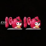 ANGRY BLOODY BIRDS GIF Template