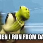 Ultra boost, cheetah speed | ME WHEN I RUN FROM DANGER: | image tagged in gifs,memes | made w/ Imgflip video-to-gif maker