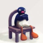 Angry Pingu