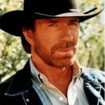 CHUK NORRIS