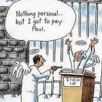 Robbing Peter to pay Paul