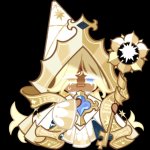 Exhausted Pure Vanilla Cookie