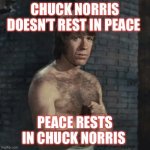 Chuck Norris