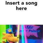 Dogman and lil Petey dance to what