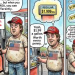 Gas Prices Through Republican Eyes